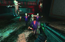 Скриншот из игры «Killing Floor»