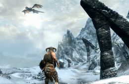Скриншот из игры «The Elder Scrolls V: Skyrim»