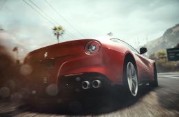 Скриншот из игры «Need for Speed: Rivals»