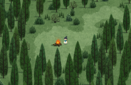 Скриншот из игры «Carto»