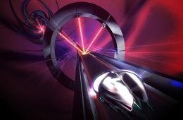 Скриншот из игры «Thumper»