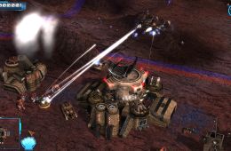 Скриншот из игры «Z: Steel Soldiers»