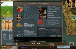 Скриншот из игры «Crusader Kings»