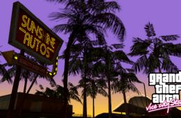 Скриншот из игры «Grand Theft Auto: Vice City Stories»