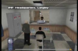 Скриншот из игры «Mission: Impossible»