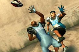 Скриншот из игры «NFL Street 2»