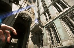 Скриншот из игры «Dishonored 2»