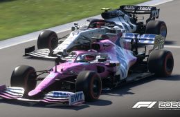 Скриншот из игры «F1 2020»