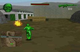 Скриншот из игры «Army Men: Sarge's Heroes»