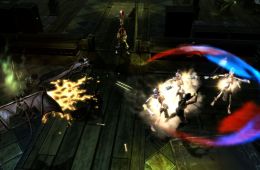 Скриншот из игры «Dungeon Siege III»