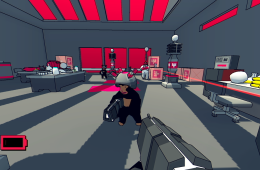Скриншот из игры «High Hell»
