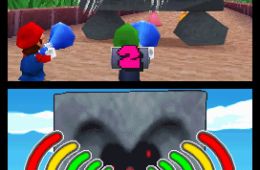 Скриншот из игры «Mario Party DS»