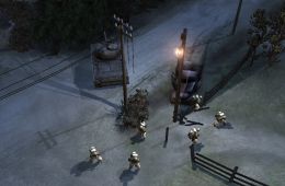 Скриншот из игры «Company of Heroes»