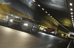 Скриншот из игры «Gran Turismo Sport»