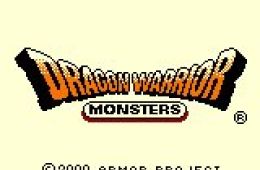 Скриншот из игры «Dragon Warrior Monsters»