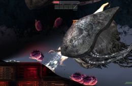 Скриншот из игры «Barotrauma»