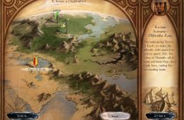 Скриншот из игры «Age of Wonders: Shadow Magic»