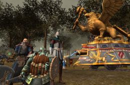 Скриншот из игры «Warhammer Online: Age of Reckoning»