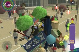 Скриншот из игры «We Love Katamari»