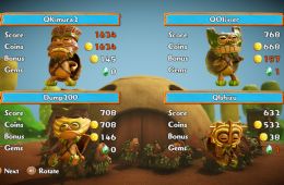 Скриншот из игры «PixelJunk Monsters 2»