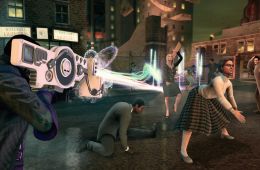 Скриншот из игры «Saints Row IV»