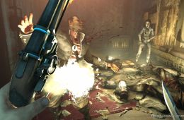 Скриншот из игры «Dishonored»