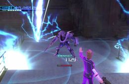 Скриншот из игры «Lost Dimension»
