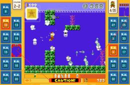 Скриншот из игры «Super Mario Bros. 35»