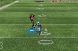 Скриншот из игры «Madden NFL 08»