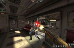 Скриншот из игры «Point Blank»