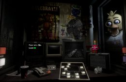 Скриншот из игры «Five Nights at Freddy's: Help Wanted»