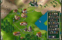 Скриншот из игры «The Settlers II: Veni, Vidi, Vici»