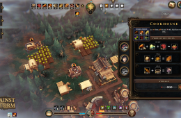 Скриншот из игры «Against the Storm»