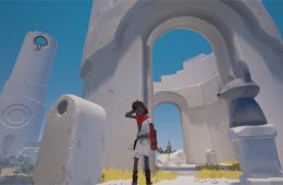 Скриншот из игры «RiME»