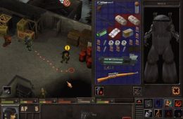Скриншот из игры «Silent Storm»