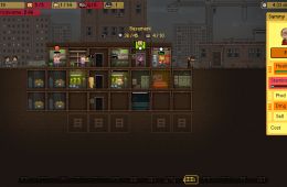 Скриншот из игры «Basement»