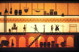 Скриншот из игры «Apotheon»