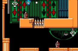 Скриншот из игры «Mega Man 5»