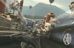 Скриншот из игры «PlayStation VR Worlds»