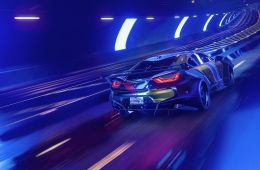 Скриншот из игры «Need for Speed: Heat»