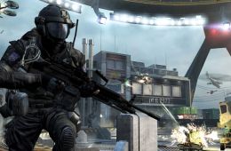 Скриншот из игры «Call of Duty: Black Ops II»