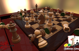 Скриншот из игры «Tabletop Simulator»
