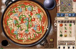 Скриншот из игры «Pizza Connection 2»