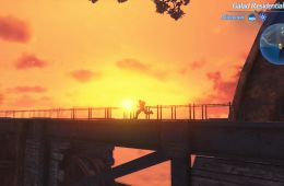 Скриншот из игры «Xenoblade Chronicles 2»