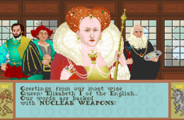 Скриншот из игры «Sid Meier's Civilization»