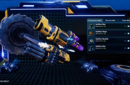 Скриншот из игры «Mothergunship»