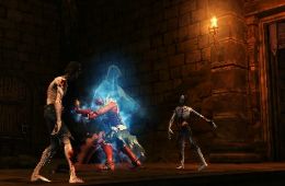 Скриншот из игры «Castlevania: Lords of Shadow - Mirror of Fate»