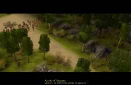 Скриншот из игры «Praetorians»
