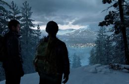 Скриншот из игры «The Last of Us Part II: Remastered»