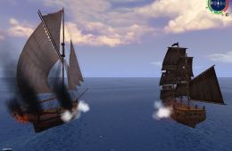 Скриншот из игры «Pirates of the Caribbean»